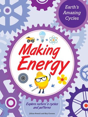 cover image of Making Energy